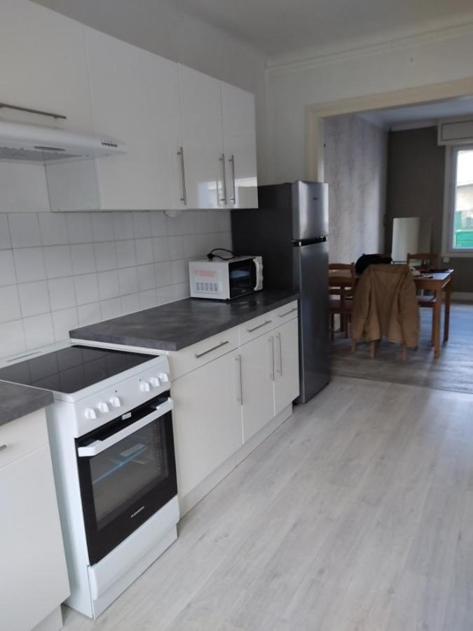 Appartement Cosy Rdc Proche Centre Et Nausicaa Булонь-сюр-Мер Екстер'єр фото