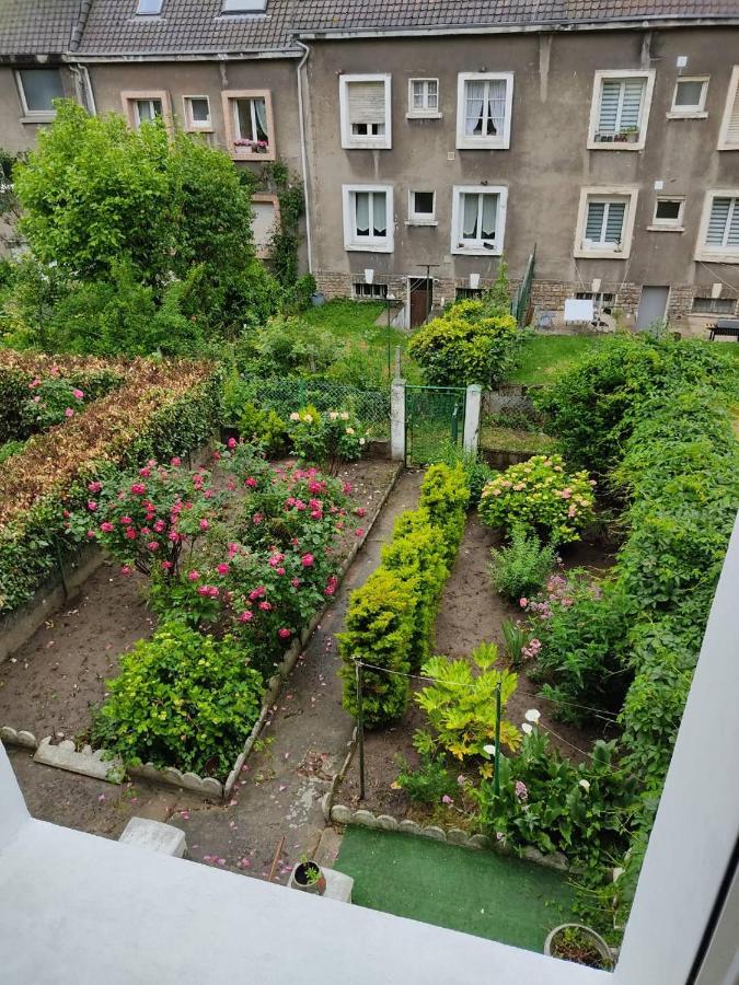 Appartement Cosy Rdc Proche Centre Et Nausicaa Булонь-сюр-Мер Екстер'єр фото
