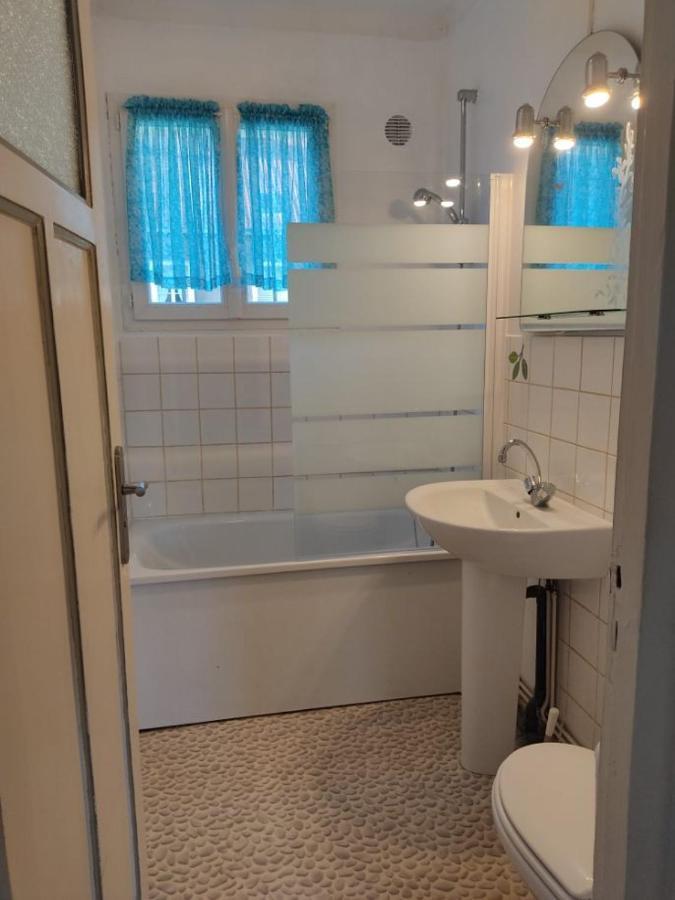Appartement Cosy Rdc Proche Centre Et Nausicaa Булонь-сюр-Мер Екстер'єр фото