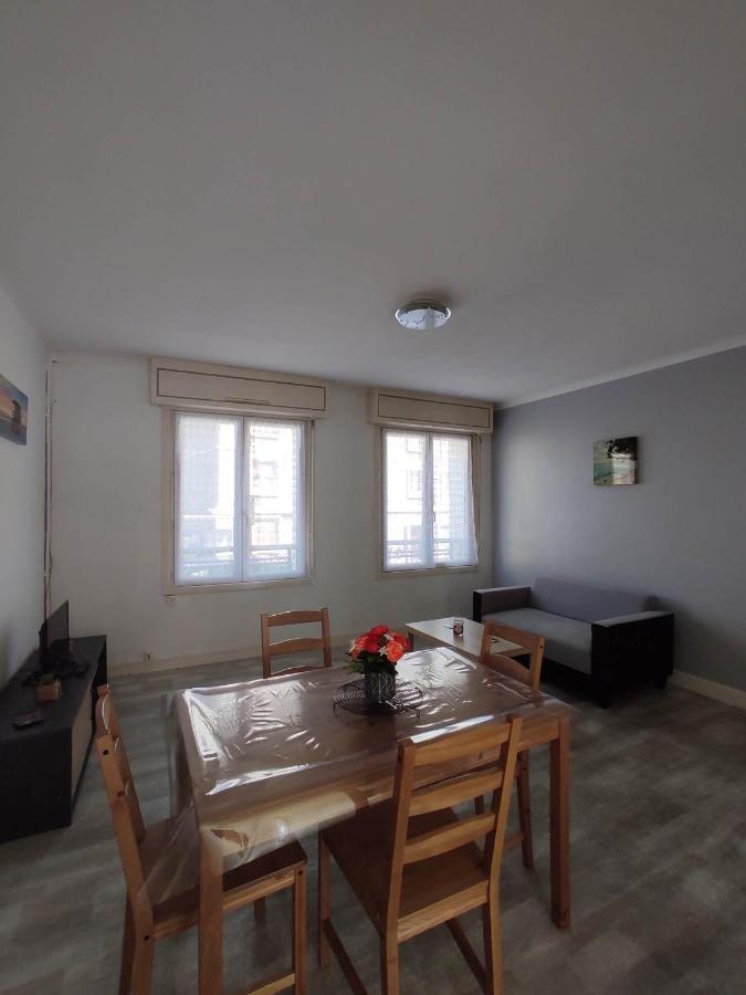 Appartement Cosy Rdc Proche Centre Et Nausicaa Булонь-сюр-Мер Екстер'єр фото