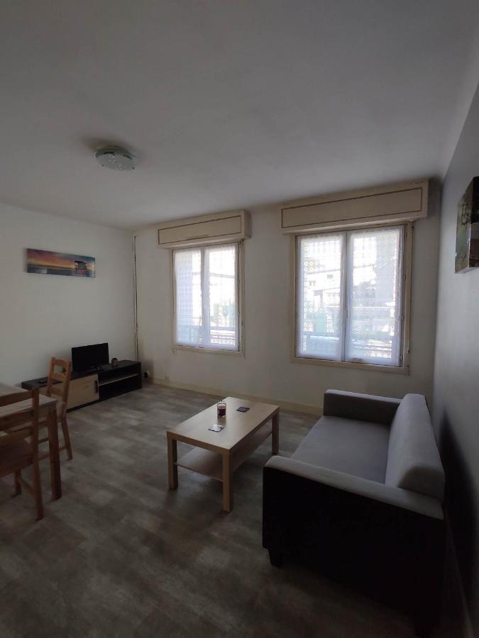 Appartement Cosy Rdc Proche Centre Et Nausicaa Булонь-сюр-Мер Екстер'єр фото